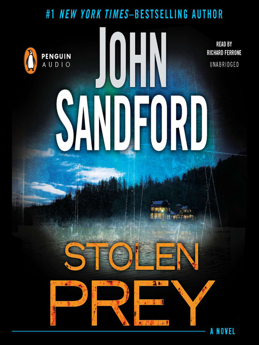 Title details for Stolen Prey by John Sandford - Wait list